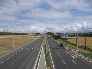 M8 Motorway