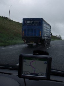 GPS Driving