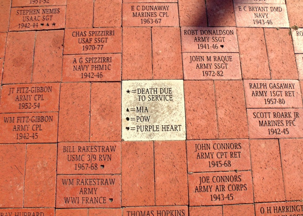 Remembrance Path