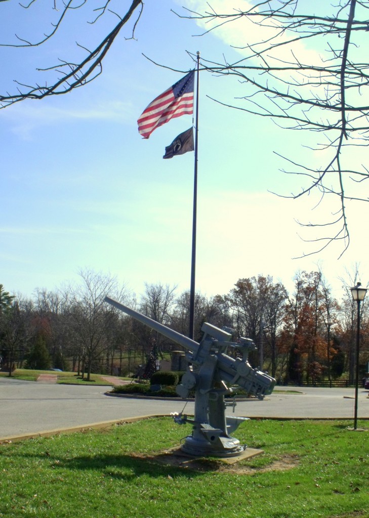 Veteran's Park Memorial