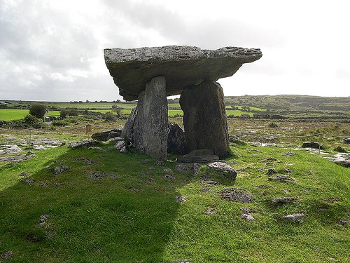 Poulnabrone Portal Tomb http://www.flickr.com/photos/50352333@N06/4648625438/sizes/m/in/photostream/