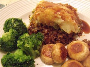 Irish Shepherd's Pie