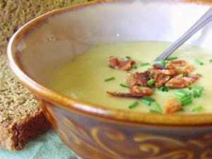 Potato And Leek Soup