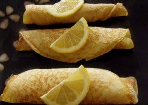 Irish Pancakes For Shrove Tuesday