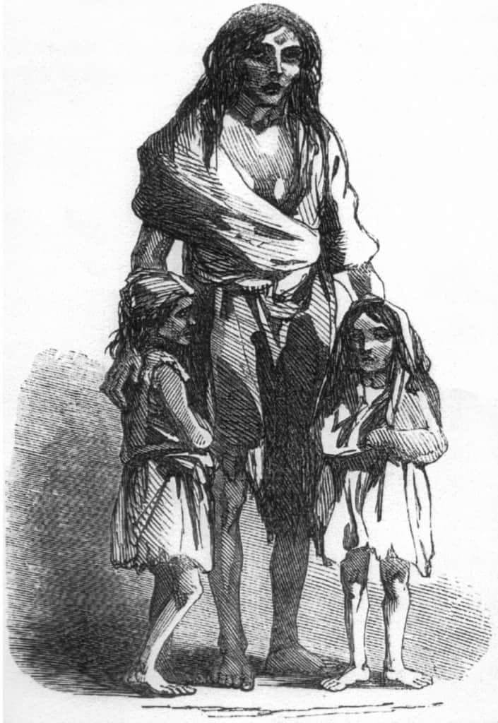 Irish_potato_famine_Bridget_O'Donnel http://commons.wikimedia.org/wiki/File:Irish_potato_famine_Bridget_O%27Donnel.jpg