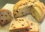 Irish Raisin Soda Bread - Slices Cut