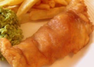 Beer Battered Fish