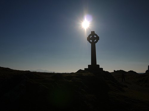 Celtic Cross in Wales http://www.flickr.com/photos/ganmed64/5402465532/in/photostream/