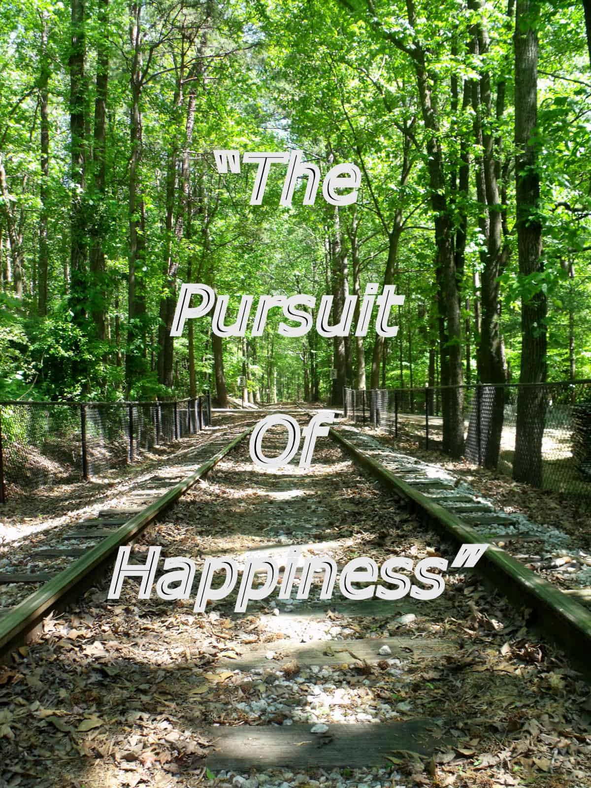The Track To Happiness