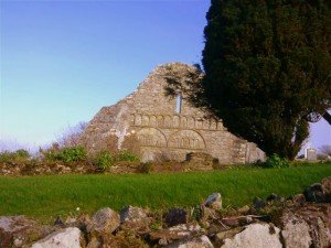Church Ruins, Ardmore, Co. Waterford