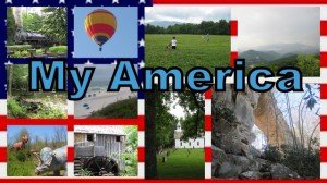 My America - Photo Collage