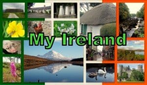 My Ireland - Photo Collage