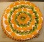 Irish Fruit Flan