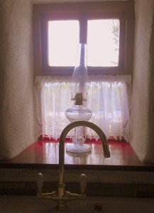 Cottage Window