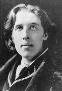 http://commons.wikimedia.org/wiki/File:Oscar_Wilde.jpeg