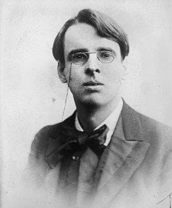 http://commons.wikimedia.org/wiki/File:William_Butler_Yeats_1.jpg