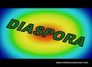Diaspora Graphic