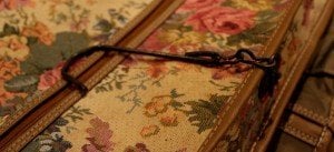 Wardrobe Bag with Hook