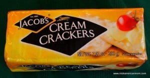 Jacob's Cream Crackers