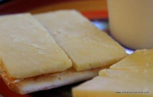 Cheese and Crackers