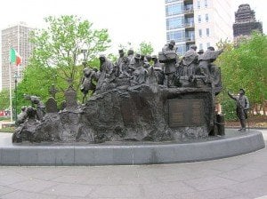 http://commons.wikimedia.org/wiki/File:Irish_famine_memorial_philadelphia_01.jpg