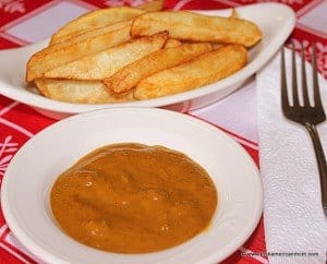 Curry Sauce For Chips