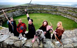 FEILE Grianan Ailigh