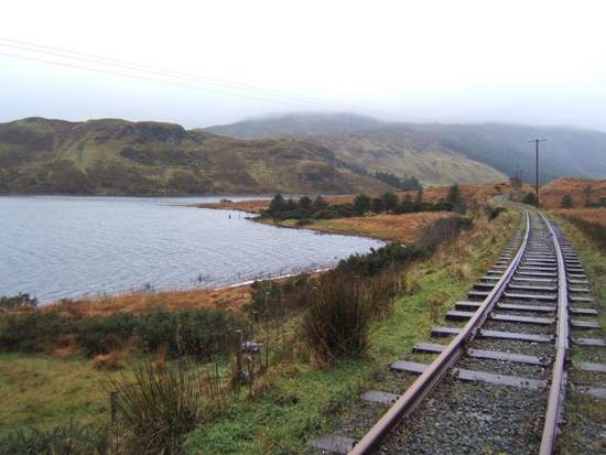 Old railway line in County Donegal | Irish American Mom Old railway line in County Donegal