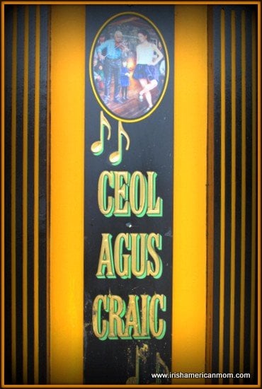 Ceol agus Craic | Irish American Mom Ceol agus Craic