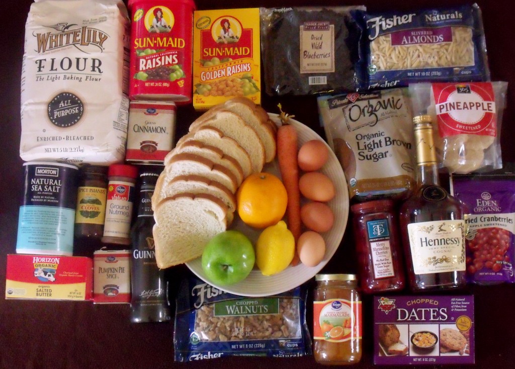 Irish American Mom's Christmas Pudding