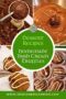 Collage showing steps to make homemade Baileys chocolate truffles, including mixing the dough, dipping in chocolate, and decorating with white drizzle.
