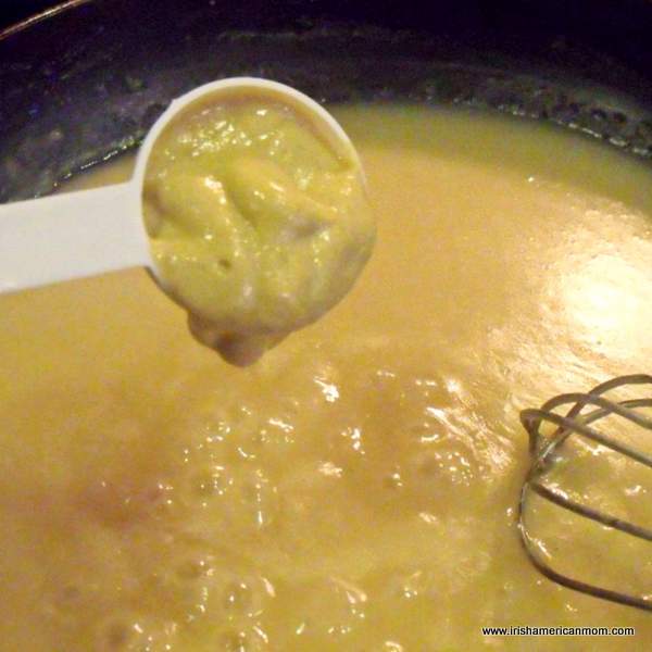 Dijon mustard to cream sauce | Irish American Mom Dijon mustard to cream sauce