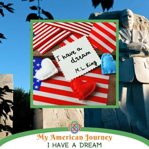 I Have a Dream | Irish American Mom