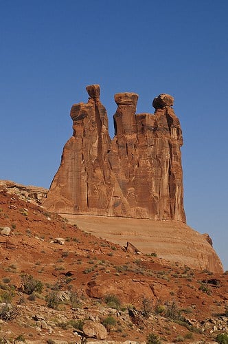Rock formation