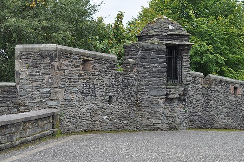 Old City Walls of Derry Stone wall