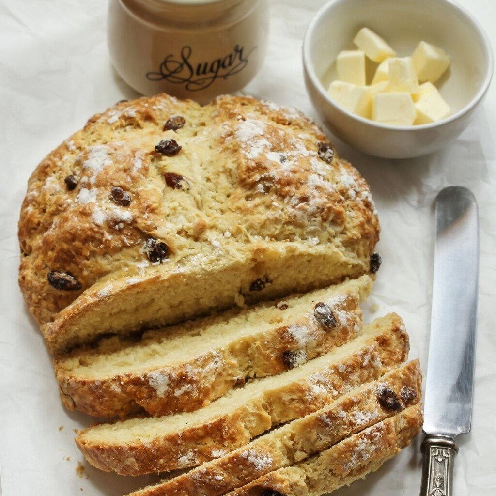 Irish Baked Goods Irish American Mom