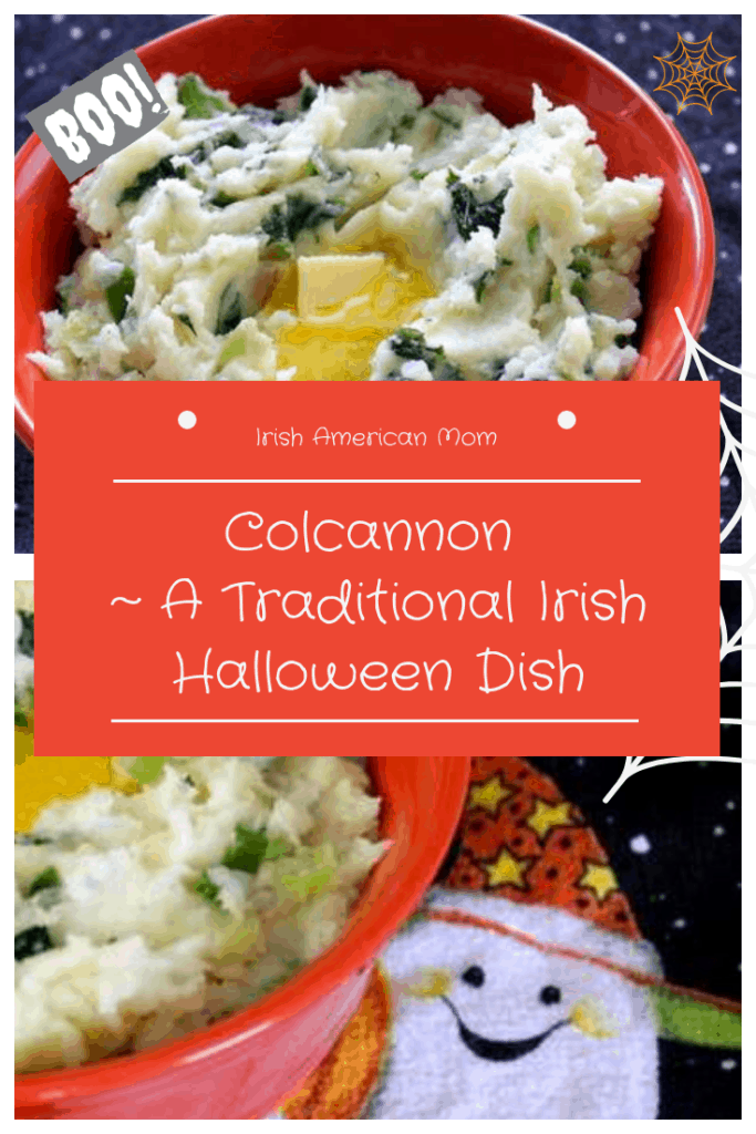 Colcannon A Traditional Irish Halloween Dish Irish American Mom