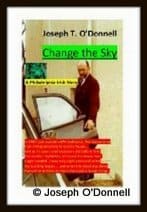 Change The Sky - Cover-001 Graphical user interface, application