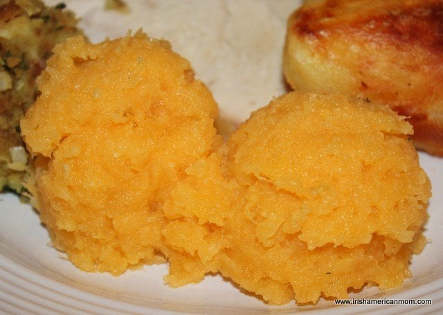 Mashed Rutabaga (Mashed Turnip) - The Cookie Writer