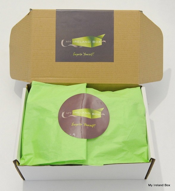 Irish Surprise Gift Box