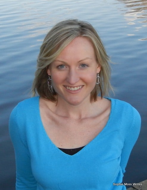 Sophie Moss Bio Pic New | Irish American Mom Sophie Moss Bio Pic New
