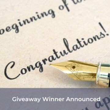 Script beside a pen with a text banner