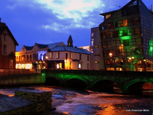 Sligo By Night Sligo By Night