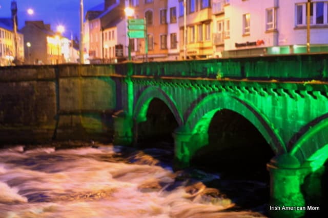 Garavogue River, Sligo