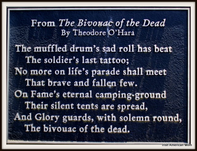 The Bivouac of the Dead