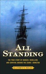 all standing cover | Irish American Mom all standing cover