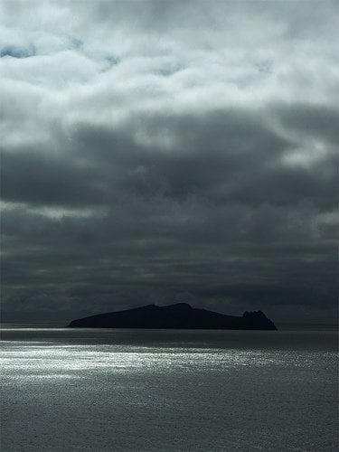 An Fear Marbh, Inishtooskert, Blasket Islands, Co. Kerry | Irish American Mom Blasket Islands, Co. Kerry