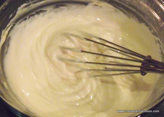 Sour cream pie topping | Irish American Mom Sour cream pie topping