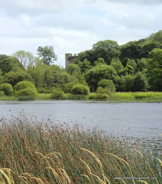 Castle at Lough Gur | Irish American Mom Castle at Lough Gur