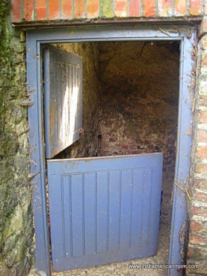 An Irish Half-Door | Irish American Mom An Irish Half-Door